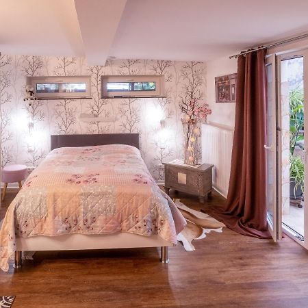 Unser Studio-Apartment "Wohlfuehloase" Oranienburg Eksteriør billede