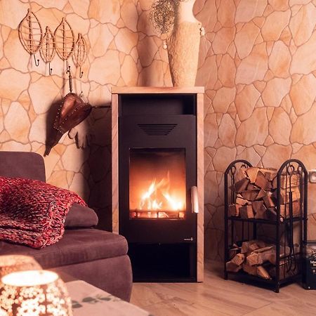 Unser Studio-Apartment "Wohlfuehloase" Oranienburg Eksteriør billede