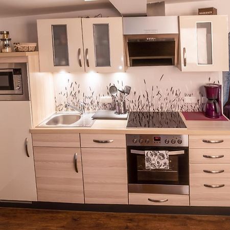 Unser Studio-Apartment "Wohlfuehloase" Oranienburg Eksteriør billede