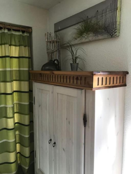 Unser Studio-Apartment "Wohlfuehloase" Oranienburg Eksteriør billede