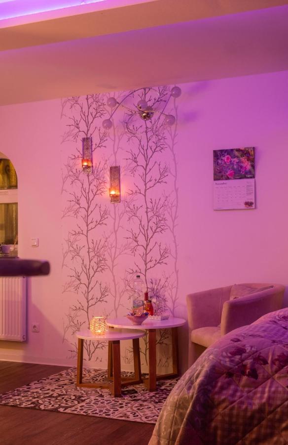 Unser Studio-Apartment "Wohlfuehloase" Oranienburg Eksteriør billede