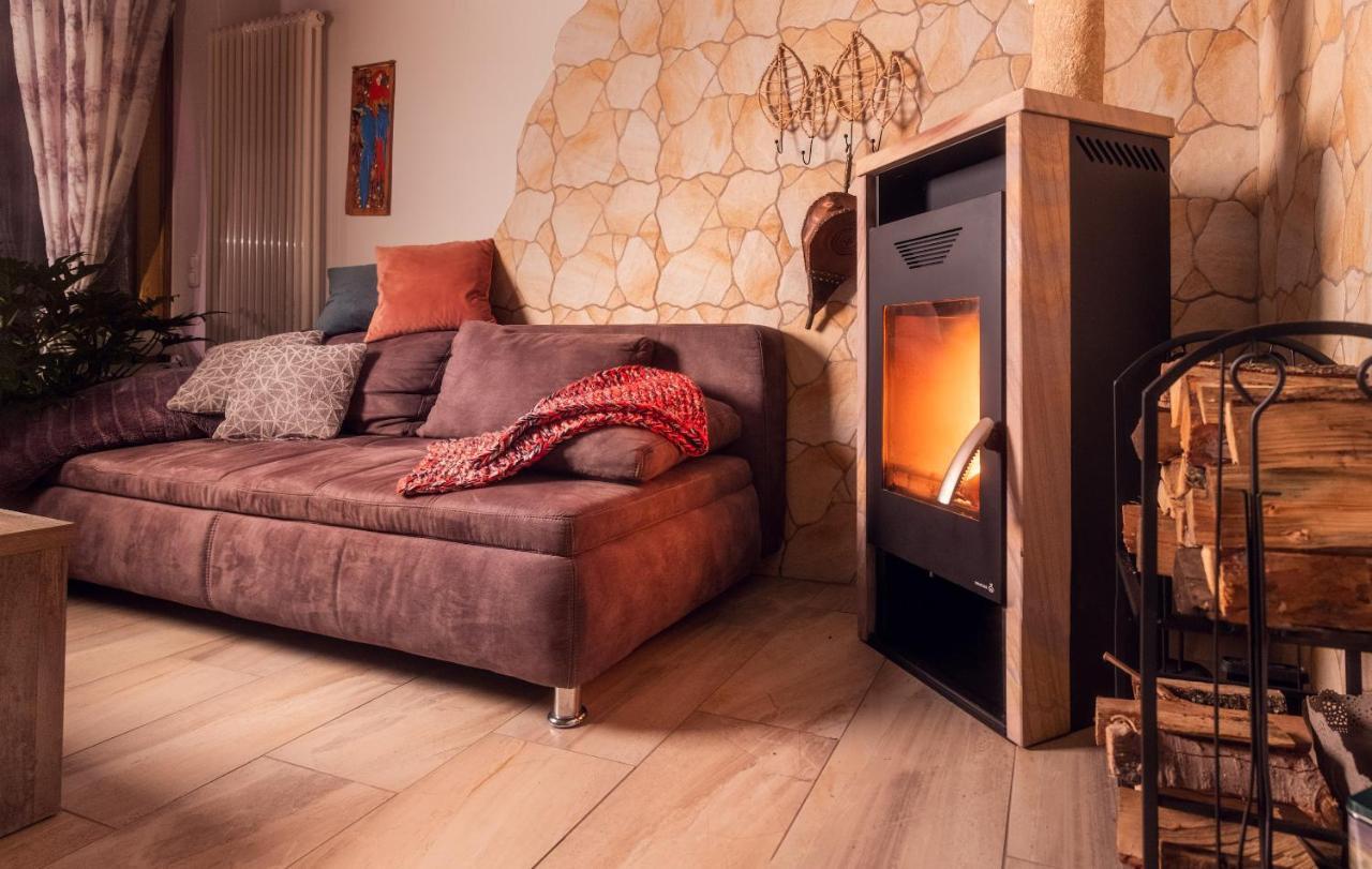 Unser Studio-Apartment "Wohlfuehloase" Oranienburg Eksteriør billede