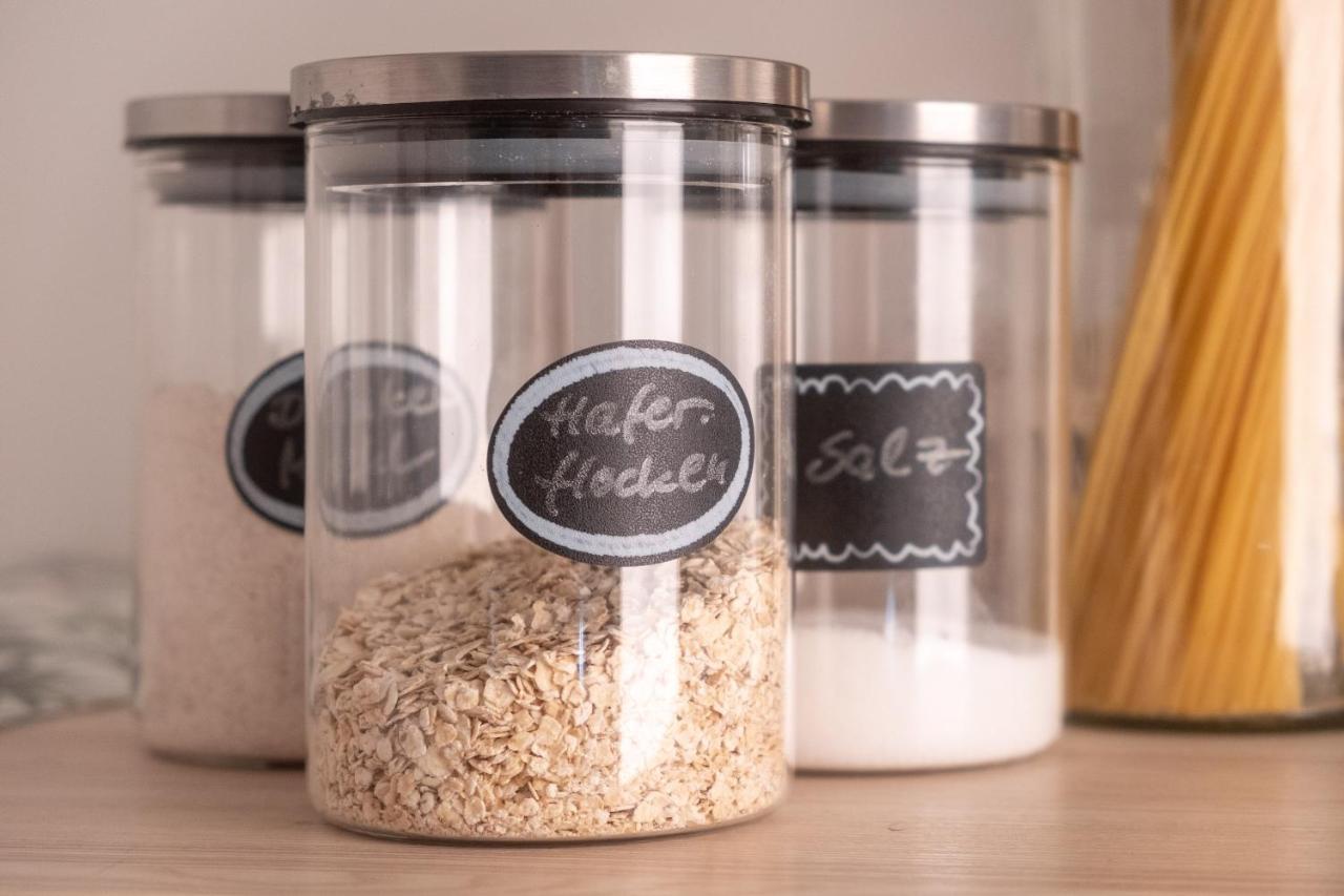 Unser Studio-Apartment "Wohlfuehloase" Oranienburg Eksteriør billede