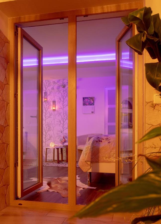 Unser Studio-Apartment "Wohlfuehloase" Oranienburg Eksteriør billede