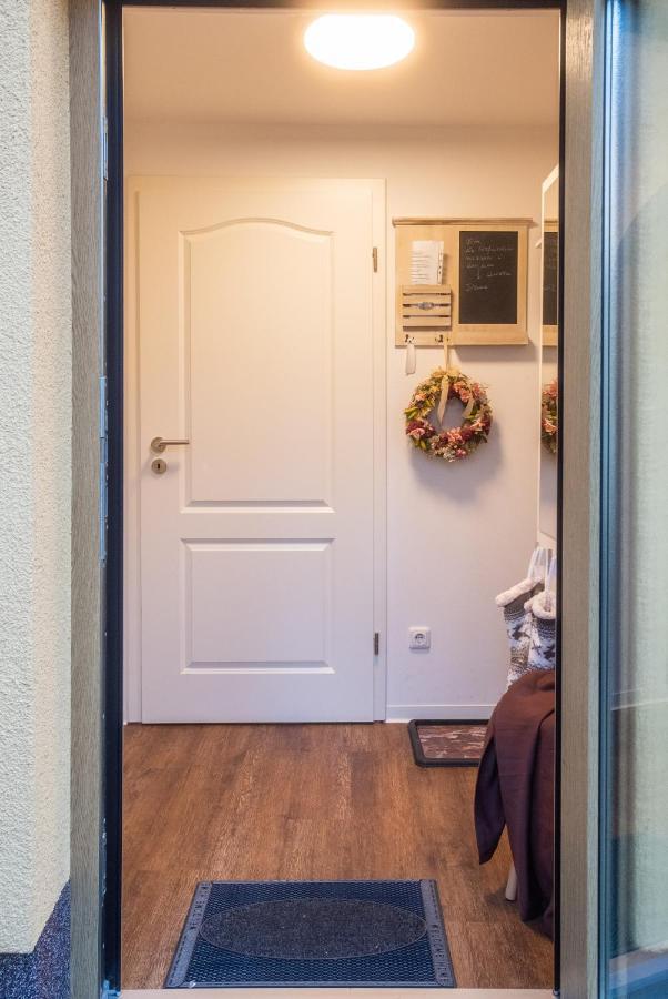 Unser Studio-Apartment "Wohlfuehloase" Oranienburg Eksteriør billede