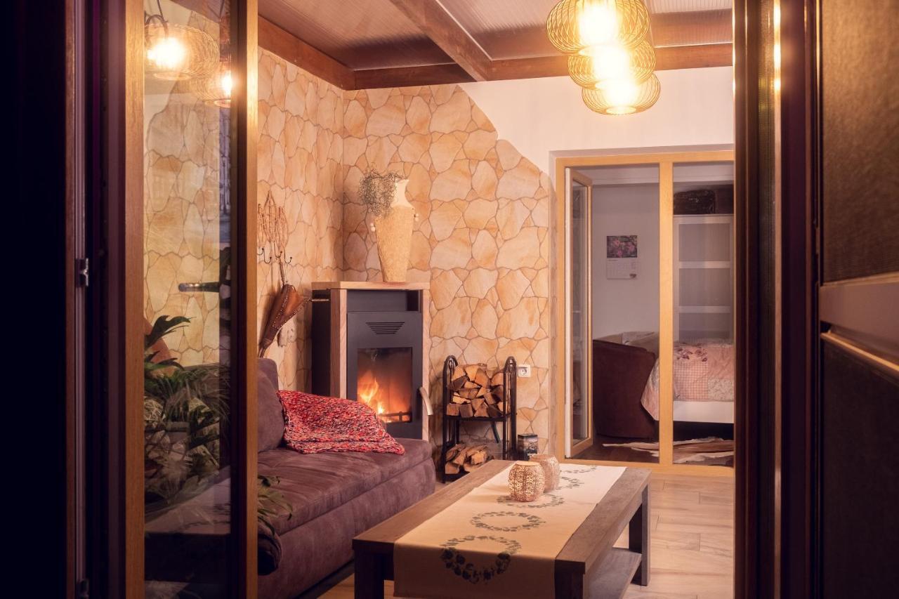 Unser Studio-Apartment "Wohlfuehloase" Oranienburg Eksteriør billede