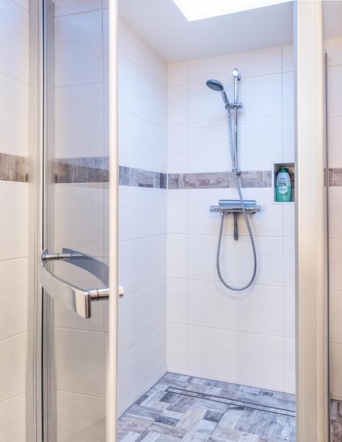 Unser Studio-Apartment "Wohlfuehloase" Oranienburg Eksteriør billede